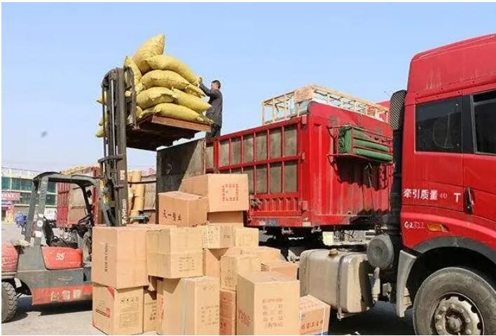 厦门到库车县物流专线