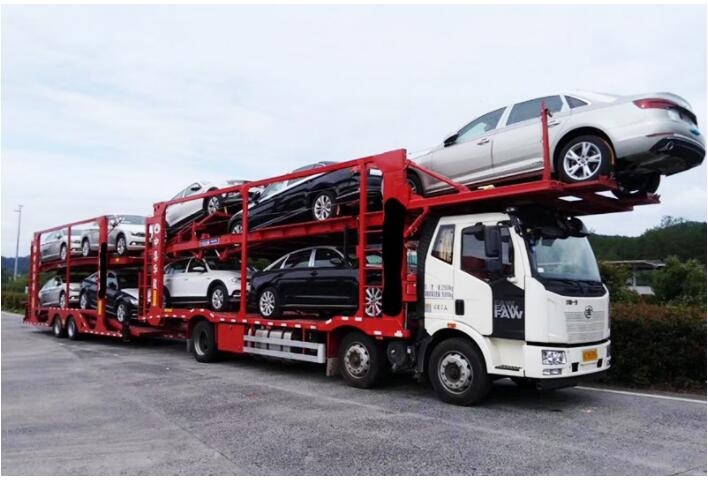 厦门到库车县轿车托运